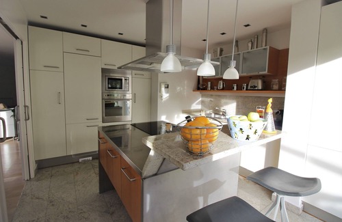 San Sebastian House | Impressive Townhouse with Private Pool and Ocean View