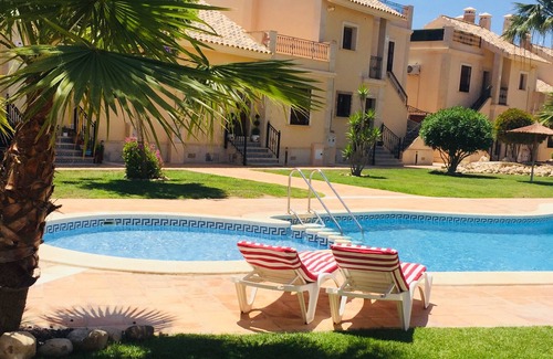 Algorfa House | Inviting Townhouse in La Finca Golf with Pool & Free Wifi