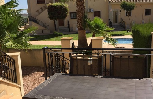 Algorfa House | Inviting Townhouse in La Finca Golf with Pool & Free Wifi