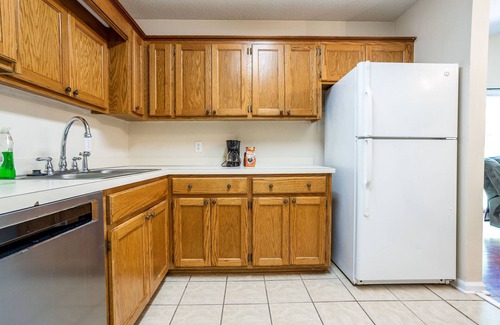 Sumter County House | Cozy Townhouse Near Shaw AFB with Pet-Friendly Amenities