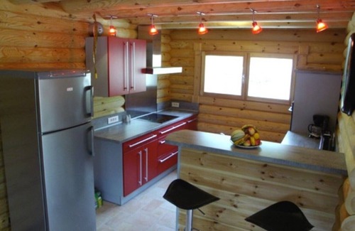 Foncine-le-Bas Ski Chalet | Enchanting Log Cabin Retreat in Foncine le Bas - 9.4/10