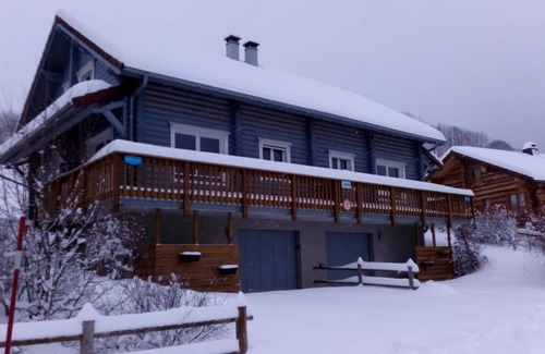 Foncine-le-Bas Ski Chalet | Enchanting Log Cabin Retreat in Foncine le Bas - 9.4/10