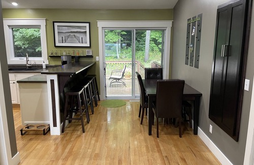 Traverse City House | Ideal Traverse City Retreat - 8 Min to the Beach & Pool