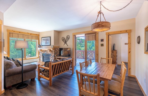Copper Mountain Village Condo | Top-Rated Tucker Mountain Lodge 2-Bedroom Corner Unit