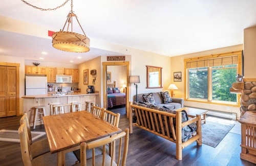 Copper Mountain Village Condo | Top-Rated Tucker Mountain Lodge 2-Bedroom Corner Unit