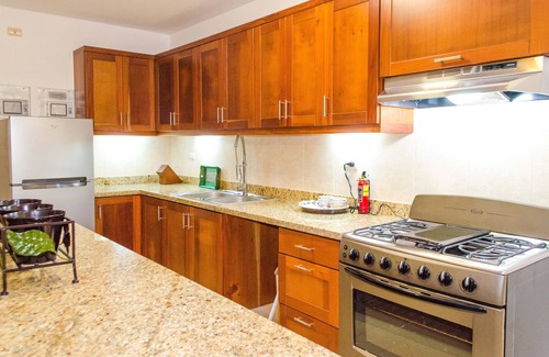 Puerto Plata Apartment | Scenic Two-Bedroom Apartment with Ocean View & Pool Access