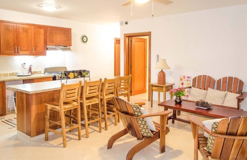 Puerto Plata Apartment | Scenic Two-Bedroom Apartment with Ocean View & Pool Access