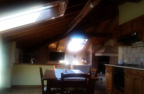 Santorso Apartment | Top-Rated Two-Bedroom Attic with Spa and Breakfast Included
