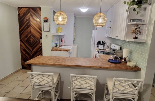 Boqueron Condo | Sunny Two-Bedroom Retreat Near the Beach with Pool & Spa