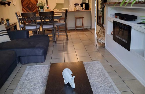 Boqueron Condo | Sunny Two-Bedroom Retreat Near the Beach with Pool & Spa