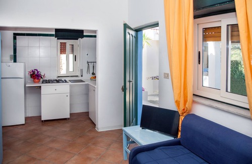 San Giorgio House | Idyllic Two-Room Villa with Pool and Ocean Views