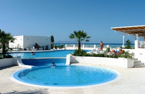 San Giorgio House | Idyllic Two-Room Villa with Pool and Ocean Views