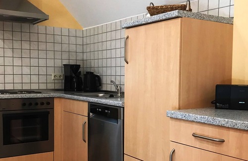 Niederemmel Apartment | beautiful unobstructed view of the Moselle and its Loreley in the middle of vineyards
