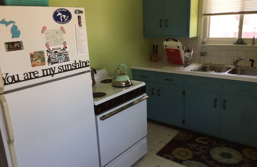 Beulah Apartment | Delightful "Up North" Retreat in Beulah, MI – 10/10 Rated!