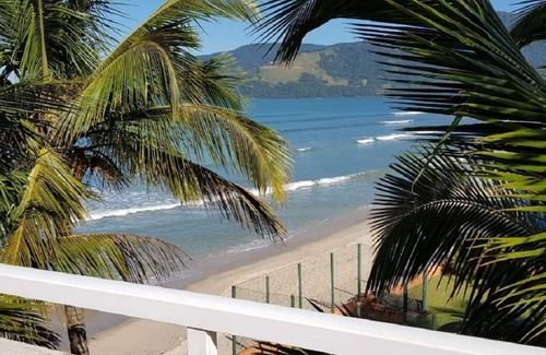 Maranduba House | Upscale Oceanfront House with Gourmet Sea View & Spa