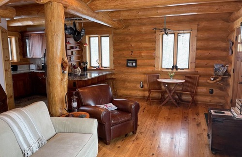 Tetonia Cabin | Serene Upscale Retreat with Family-Friendly Amenities