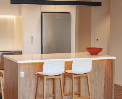 Nelson City Centre Apartment | Inviting Urban Apartment with Top-Rated Family Amenities