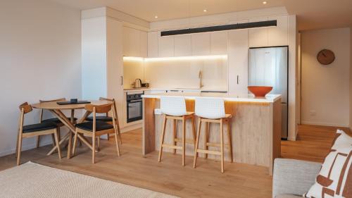 Nelson City Centre Apartment | Inviting Urban Apartment with Top-Rated Family Amenities