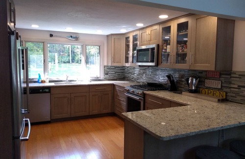 Strong House | Inviting Western Mountains Vacation Home with Pool & Spa