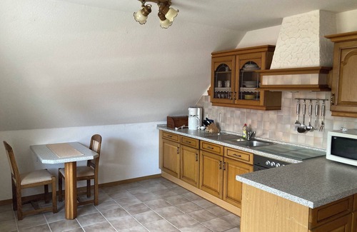 Krummhoern Apartment | Beautiful vacation apartment in Campen Ostfriesland with dog near the lighthouse