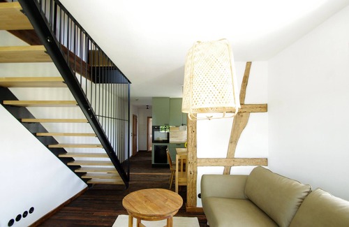Mainleus Apartment | Serene Vacation Apartment for Six in a Quiet Setting