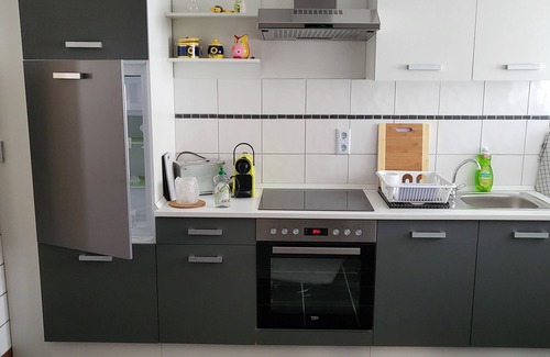 Oderberg Apartment | Charming Vacation Apartment in Oderberg with Kitchen Access