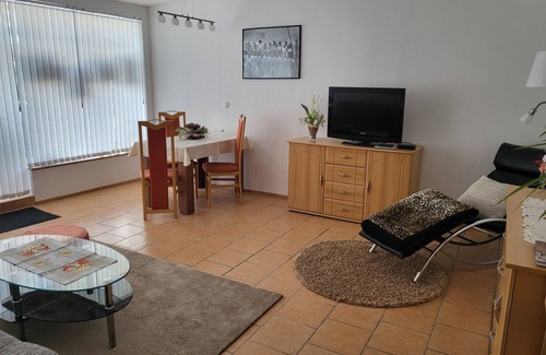 Oderberg Apartment | Charming Vacation Apartment in Oderberg with Kitchen Access