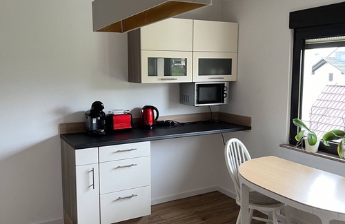 Weilburg Apartment | Cozy Lahn Vacation Apartment with Pool & Family Amenities