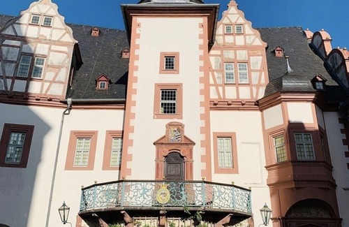 Weilburg Apartment | Cozy Lahn Vacation Apartment with Pool & Family Amenities