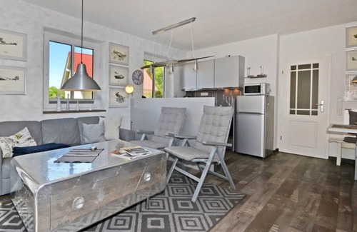 Korswandt House | Experience Comfort at Waldsiedlung - Waldhaus 6, Rated 9.8