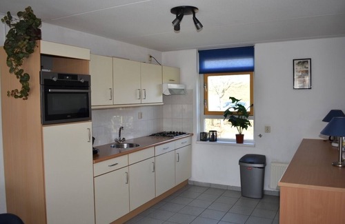 Medemblik House | Charming 3-Bedroom Vacation Home with Private Jetty