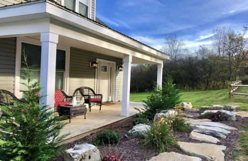Donegal House | Exceptional Vacation Home in Champion with Top Amenities
