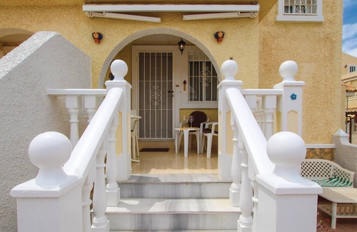 Puerto Marino House | Beautiful vacation terraced house with shared pool in Gran Alacant, Santa Pola, just 900 meters from