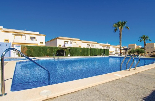 Puerto Marino House | Beautiful vacation terraced house with shared pool in Gran Alacant, Santa Pola, just 900 meters from