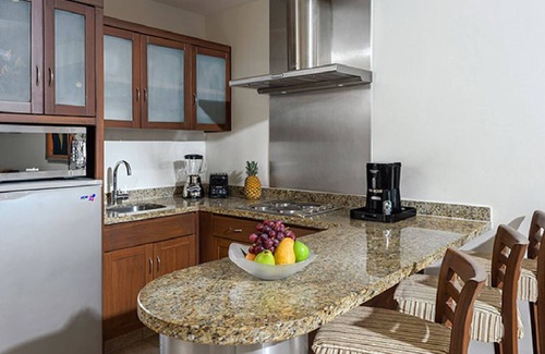 Bajio Resort | Inviting Grand Mayan One Bedroom Suite at Vidanta Nuevo Vallarta