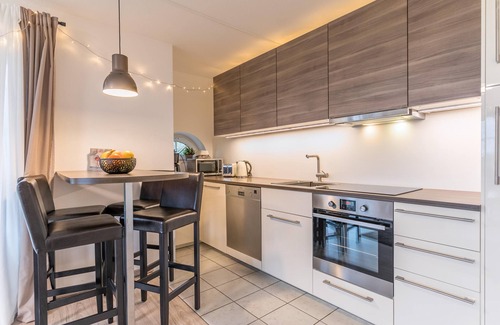 Westerdeichstrich Apartment | Peaceful Retreat with Ocean View for Nature Enthusiasts