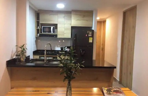 El Tesoro Apartment | Inviting Scenery and Ideal Location for Your Stay