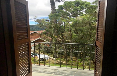Campos do Jordao Apartment | Scenic Views and Comfort Await in Campos do Jordão