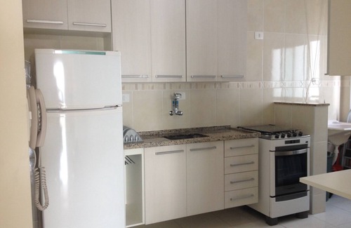 Balneario Paqueta Apartment | Exceptional Apartment with Ocean View & Gourmet Balcony