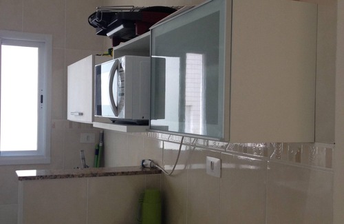 Balneario Paqueta Apartment | Exceptional Apartment with Ocean View & Gourmet Balcony