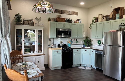 Palo Pinto County Cottage | Scenic Retreat Near Mineral Wells & Graford, Texas