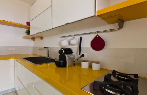 Taormina Apartment | Beautiful View, Pool ,two steps from city center !