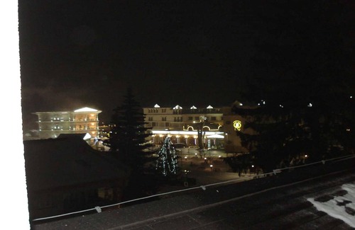 Rajecke Teplice Apartment | Scenic Mountain Views with Pool and Spa Amenities