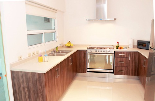 Monterrey Apartment | Inviting Stay with Scenic Views and Top-notch Amenities