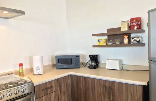 Monterrey Apartment | Inviting Stay with Scenic Views and Top-notch Amenities