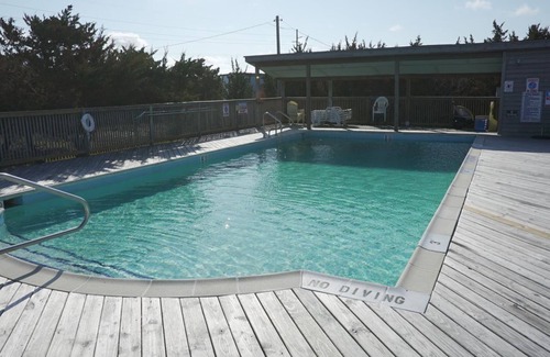 Avon Condo | Scenic Oceanfront Retreat at Sailors Paradise - Rated 9.8