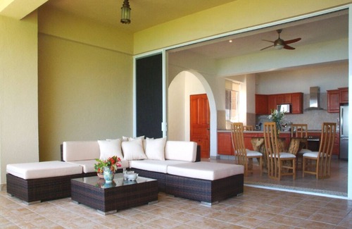 Playa Las Gatas Condo | Experience Paradise: Oceanfront 3 BR with Incredible Views