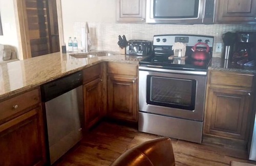 Breckenridge Apartment | Breathtaking Views of Mt Quandary from Your Private Balcony