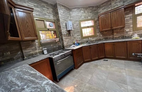 Sheikh Zayed City Villa | Elegant Villa with Private Pool in Upscale Zayed Area