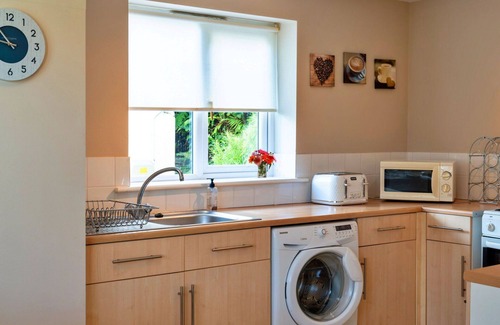 Umberleigh House | Beautiful villa for 4 guests with balcony and pets allowed